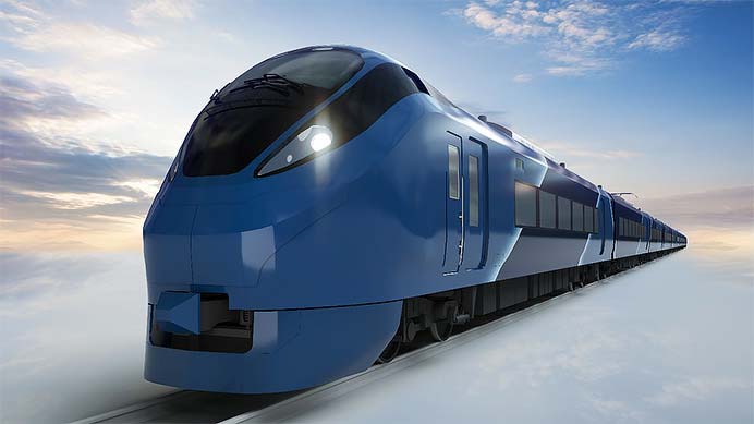 JR東日本，E657系を改造した新たな夜行特急列車を2027年春に導入へ