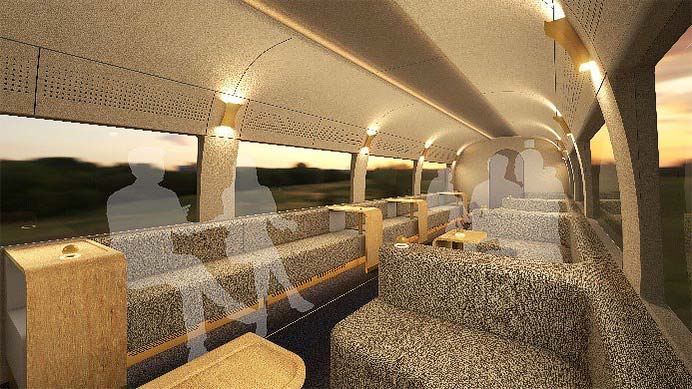 JR東日本，E657系を改造した新たな夜行特急列車を2027年春に導入へ