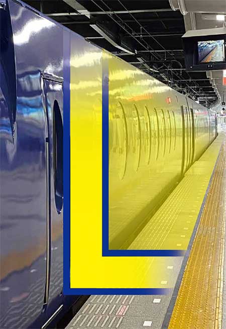 南海，新今宮駅1番線ホームで「転落検知システム」「ホーム端接近警報システム」の現地検証を開始