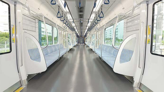 りんかい線，新形車両「71-000形」の営業運転を10月1日から開始