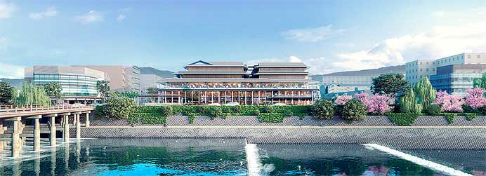 京阪ホールディングス，京都市に「（仮称）三条駅周辺プロジェクト」の都市計画提案書を提出