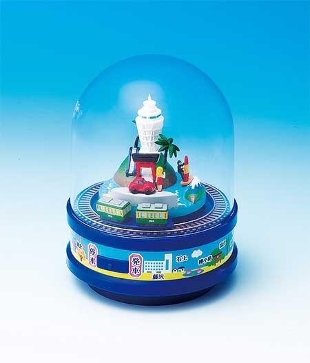 「江ノ電オルゴール第8弾」を発売