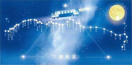 三陸鉄道「さんてつ777きっぷ」発売