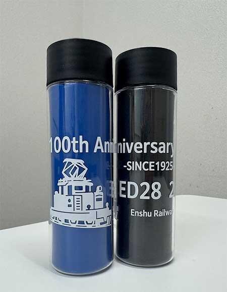 「ED28 2オリジナルデザインクリアボトル （購入特典付き）」