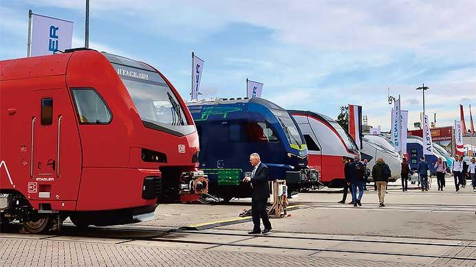 「InnoTrans Asia（イノトランス アジア）」出展者募集