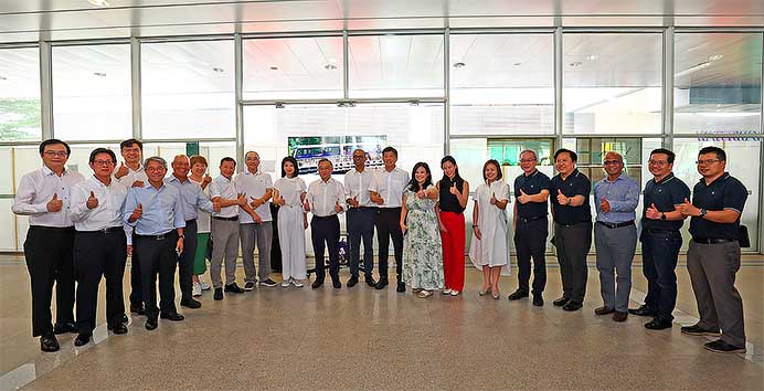 三菱重工業，シンガポール「センカン・プンゴルLRT」向け新車両が営業運転を開始