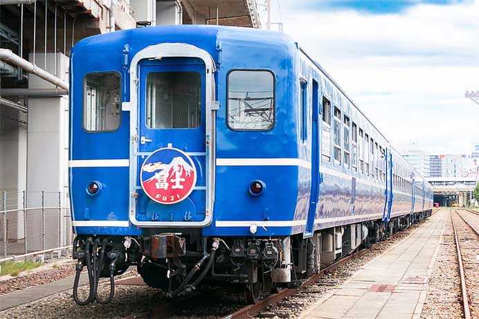 大井川鐵道，JR西日本から12系客車5両を譲受