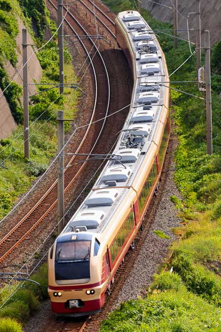臨時列車「ぎおん柏崎まつり海の大花火大会号」運転