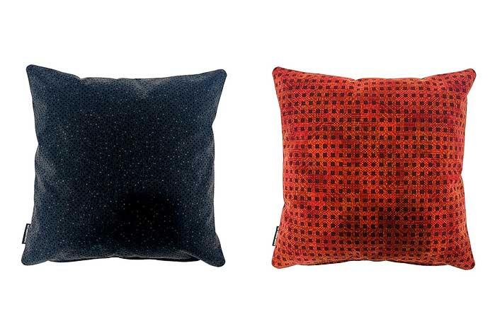 JR東日本，E3系2000番代の車両座席シートを使用した「鉄道クッション」2種類を発売