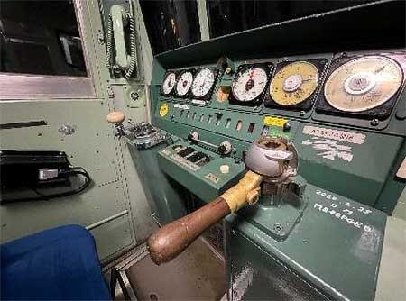 185系C1編成（新幹線リレー号復刻塗装）