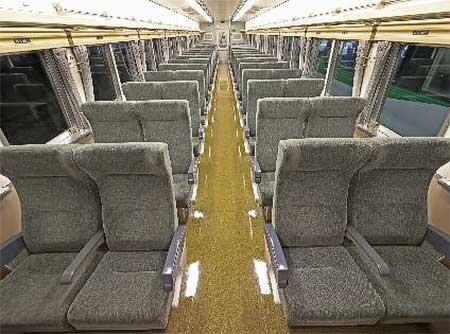 185系C1編成（新幹線リレー号復刻塗装）