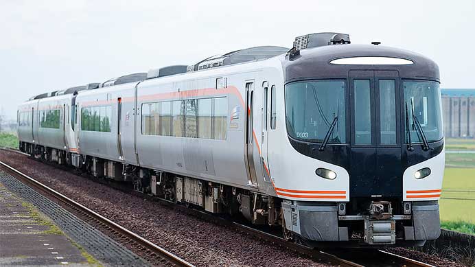 臨時特急“南紀83号・84号”運転