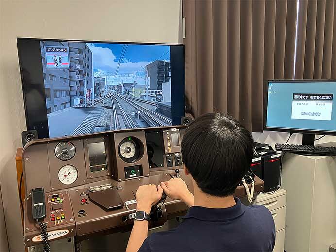 川崎市のふるさと納税返礼品に「90分間運転台独占！東急線運転シミュレータ操作体験」を設定