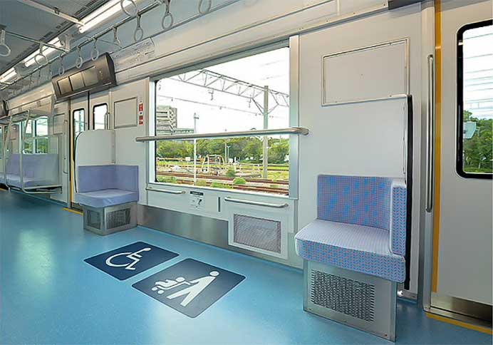 福岡市交通局4000系が「第19回キッズデザイン賞」を受賞