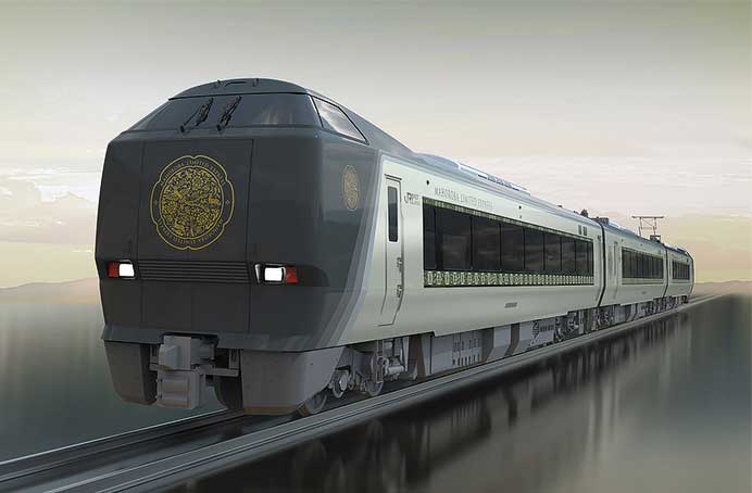 JR西日本，特急“まほろば”第2編成「悠久」の運転を10月18日から開始