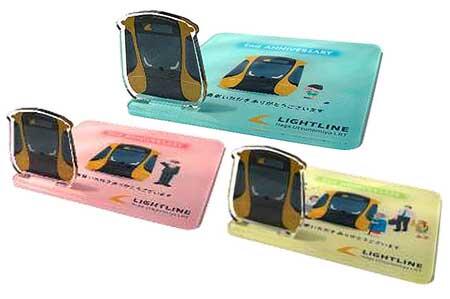 アクリルスタンドコースター