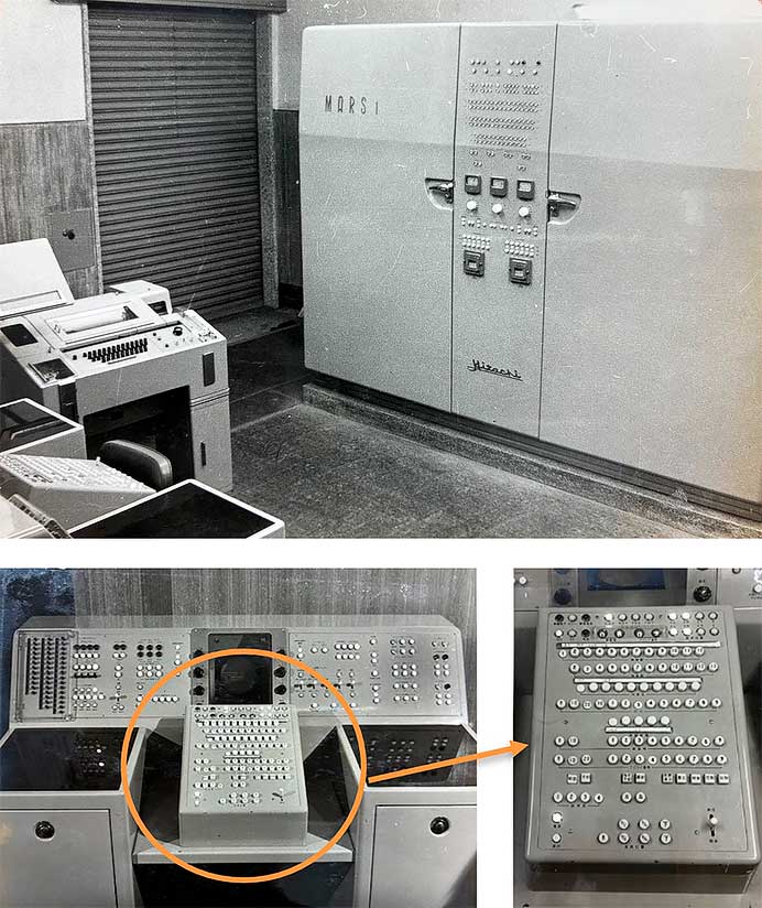 鉄道座席予約システム「MARS-1」が「IEEE Milestone」に選定