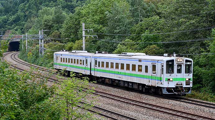 キハ143形が帯広運転所へ