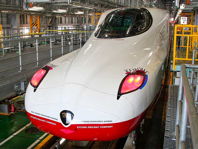 「新幹線フェスタ in 大村車両基地」開催