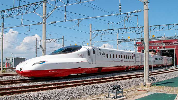 「新幹線フェスタ in 大村車両基地」開催