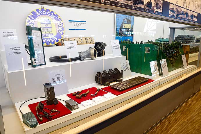 鉄道博物館で「信越線140周年 鉄道とまちの感謝祭in鉄道博物館」開催