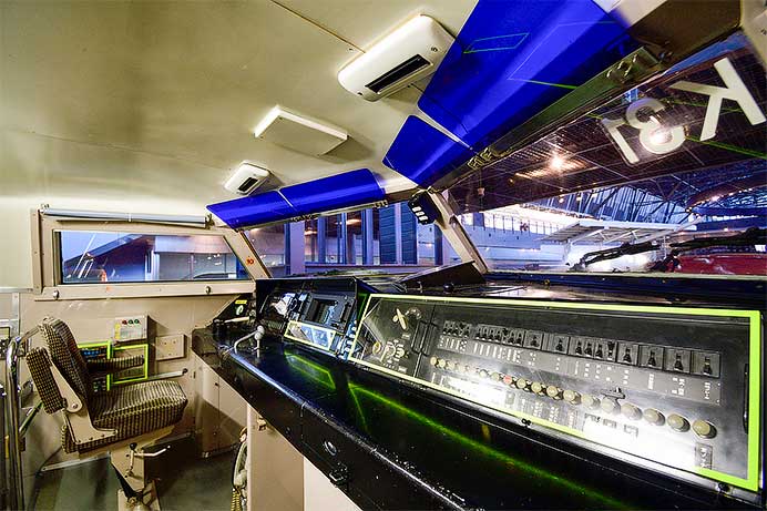 鉄道博物館で「車両ステーション月替わり運転室公開」開催