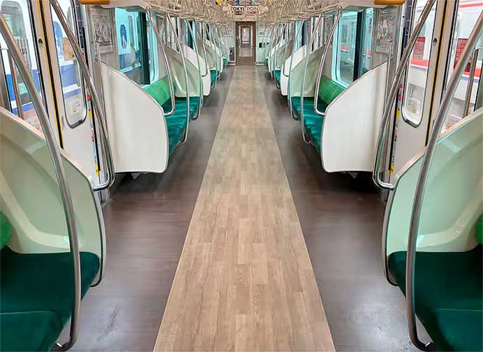 東急，リニューアルされた3000系の営業運転を10月2日から開始