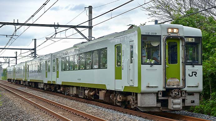 「TAKASAKI Line Yell 110」が運転