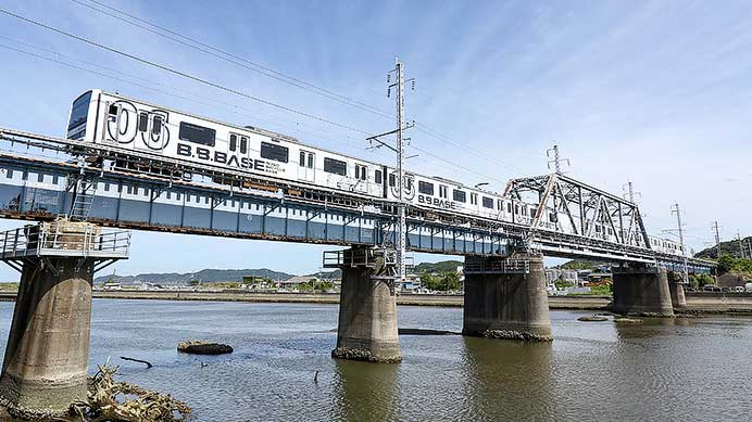 快速&ldquo;B.B.BASE 内房&rdquo;が平日に運転される