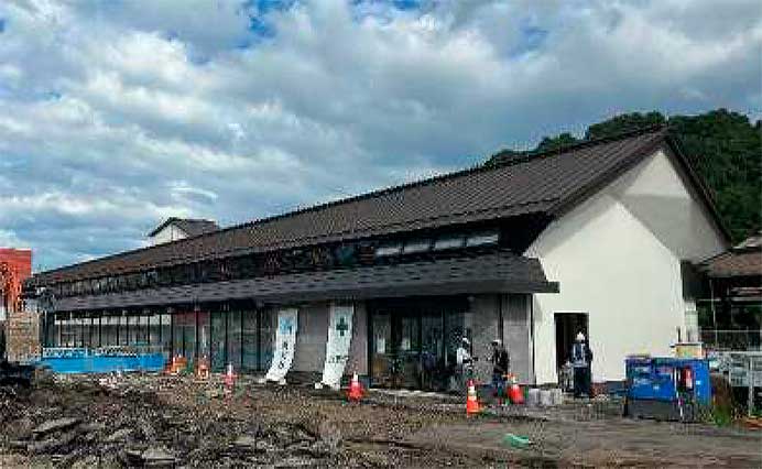 JR北海道，室蘭本線 登別駅の新駅舎の供用を10月11日から開始