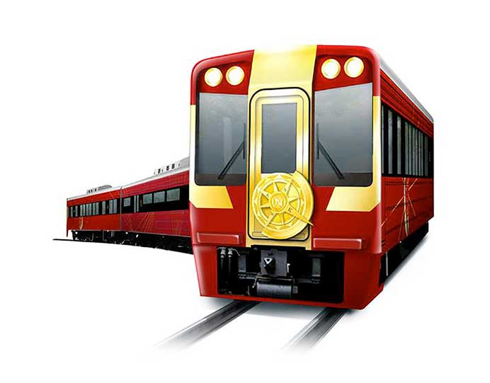 南海，観光列車「天空」の定期運行を2026年3月20日をもって終了