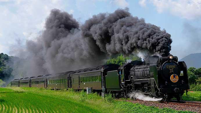 “SLやまぐち”の特別運行実施