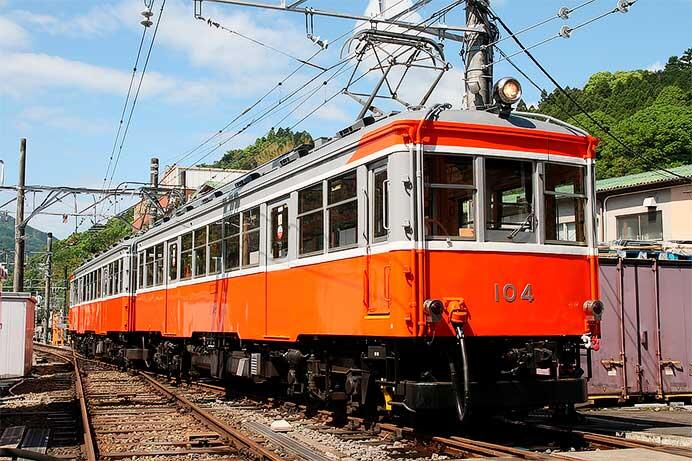 箱根登山電車100形（モハ1形・モハ2形），2028年1月に運行終了