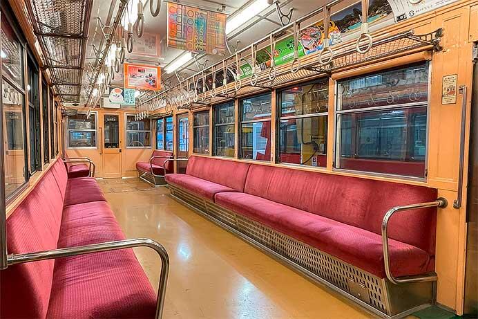 箱根登山電車100形（モハ1形・モハ2形），2028年1月に運行終了