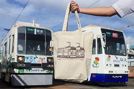 豊橋鉄道，「市内線開業100周年記念企画」第2弾を実施