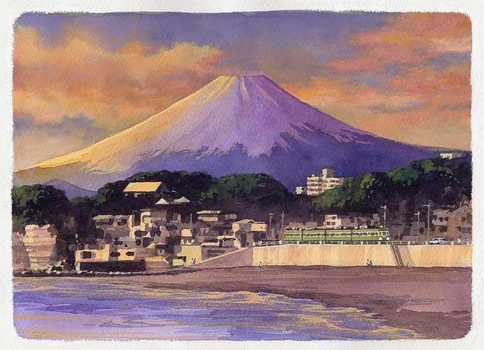 「2026年江ノ電カレンダー」発売