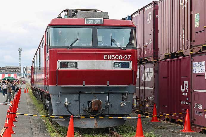 「鉄道フェスティバルin仙台」開催