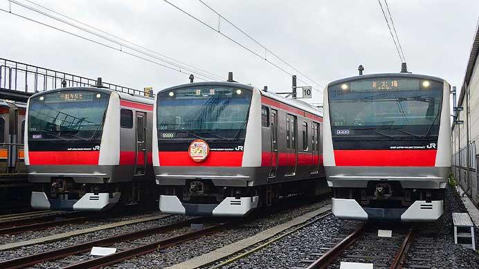 「京葉車両センターまつり」開催