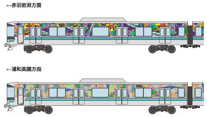 「Thanks25 Train」