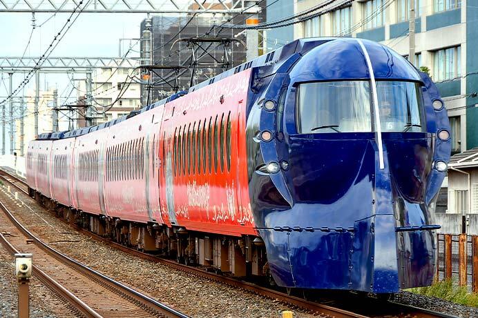 南海で「#マジラピ号」の運転開始