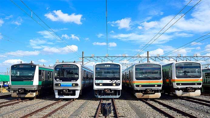 「川越車両センターまつり」開催