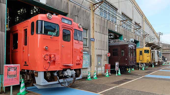 「下関総合車両所『鉄道ふれあいフェスタ2025』」開催