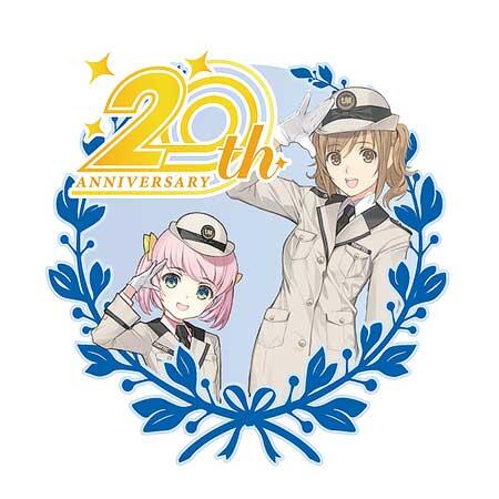 トミーテック，「鉄道むすめ」20周年記念プロジェクトを順次実施