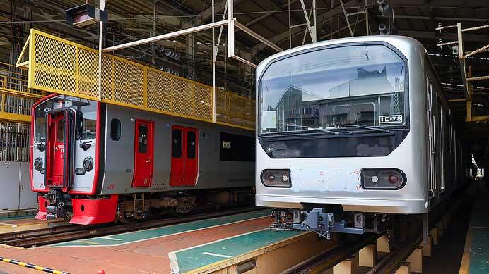 小倉総合車両センターで「工場まつり2025」開催