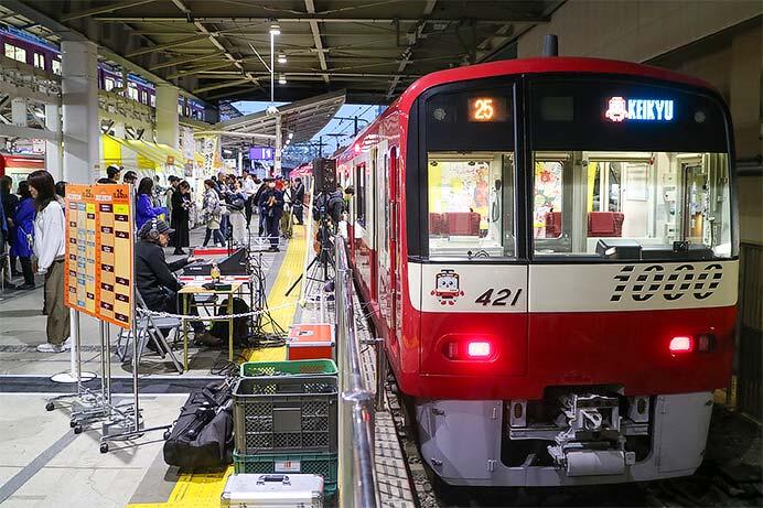 「京急川崎 Jazzステーション」開催