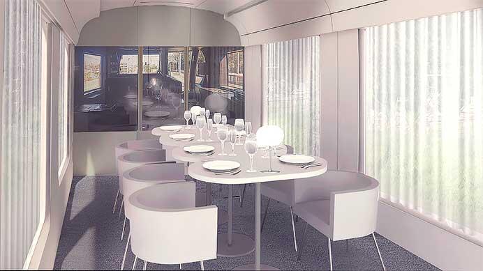 西武，新形レストラン列車を新造へ