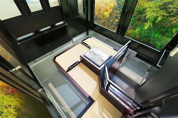 嵯峨野観光鉄道，新たなトロッコ列車の車両デザインを決定