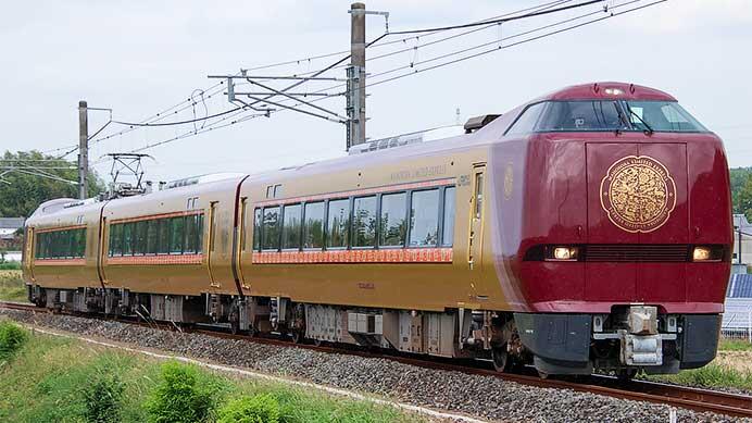 臨時特急“いにしへ”，683系「安寧」編成で運転