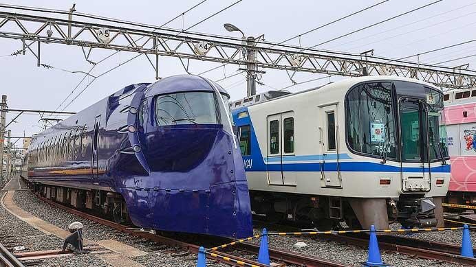 「南海電車まつり2025」開催