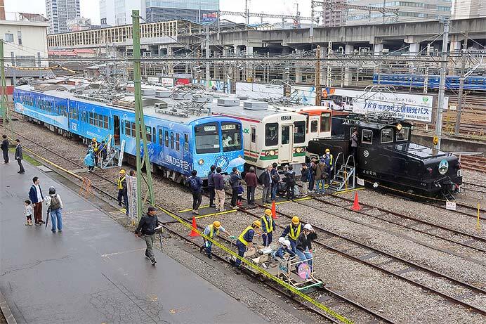 「頑張るぐんまの中小私鉄フェア2025 in 上信電鉄」開催